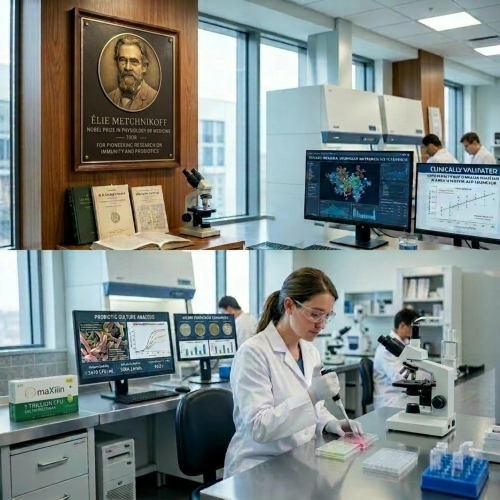 Advanced Biotechnology Heritage